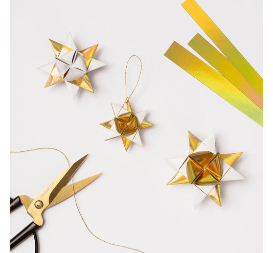 Craft scissors "Gold"