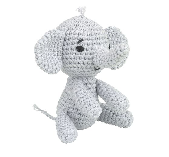 Häkelset "Elefant Ross"