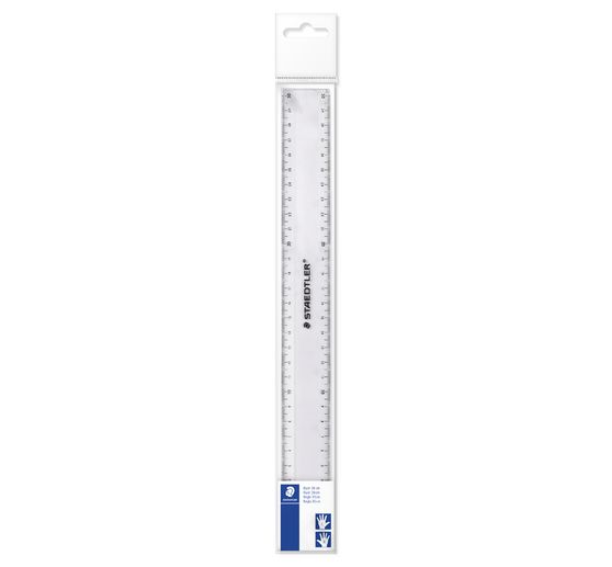 STAEDTLER Lineal, 30 cm