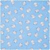 Cotton fabric "Little elephants"