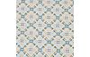 Baumwoll-Stoff "Capucine" Polyester beschichtet