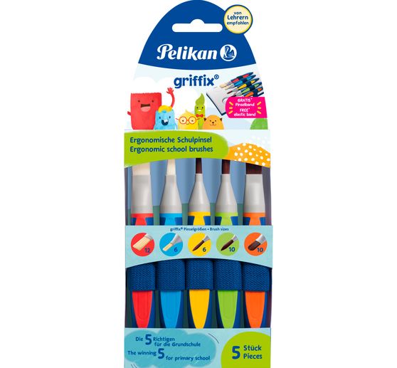 Pelikan School brush "Griffix"