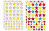 Sticker "Stars colorful"