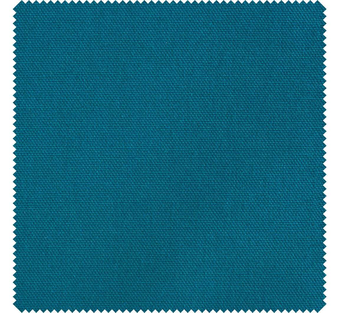 Halbpanama-Stoff "Uni" - Paron-Blau