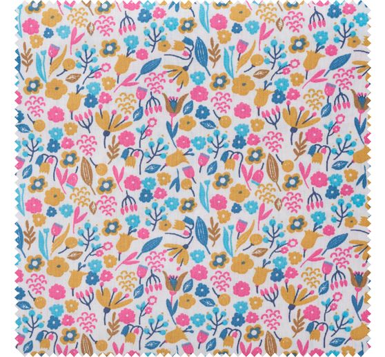 Cotton fabric "Alice"
