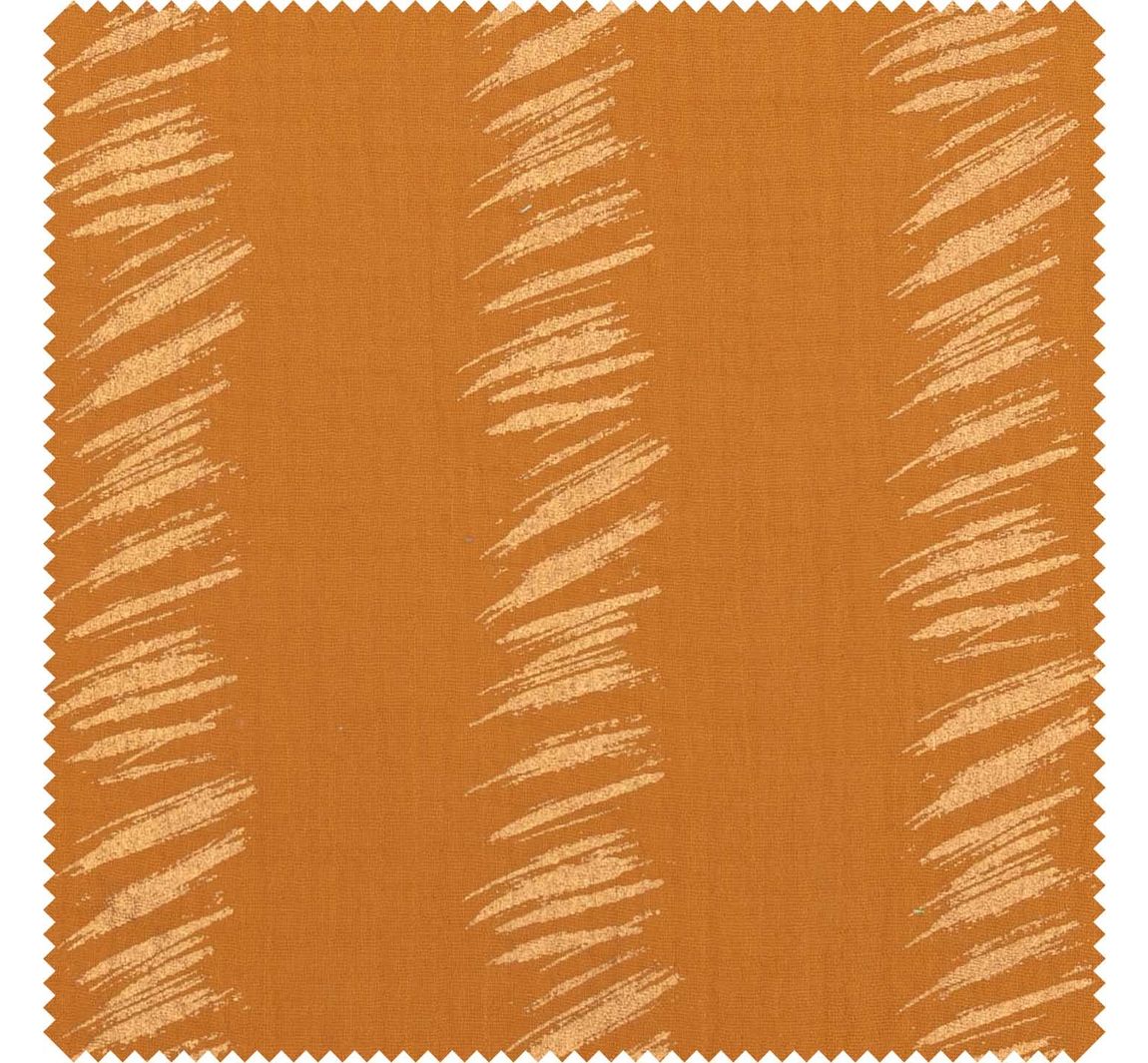 Krinkel-Musselin Baumwoll-Stoff mit Gold-Effekt "Transformation" Crush Stipes