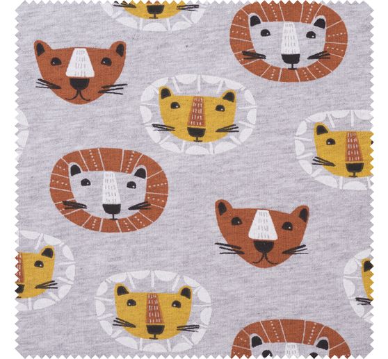 Sweat fabric "Tiger"