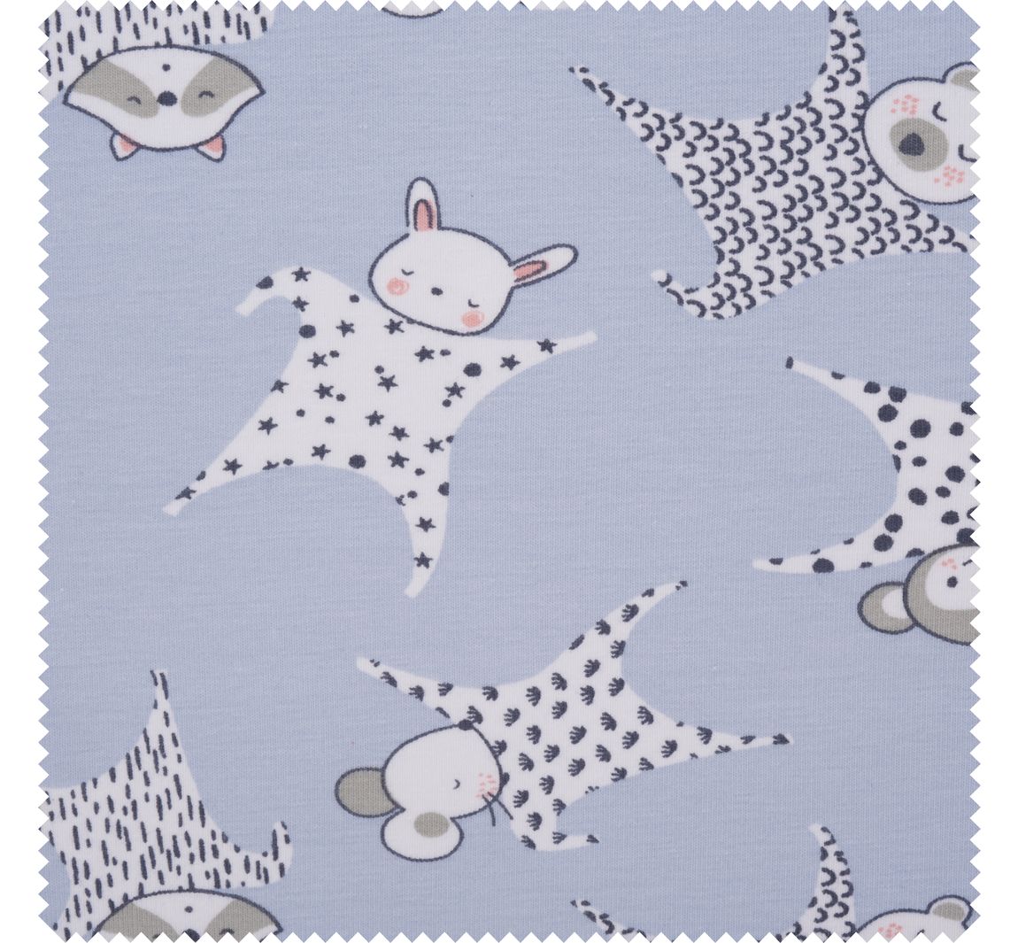 Jersey-Stoff "Floppy"
