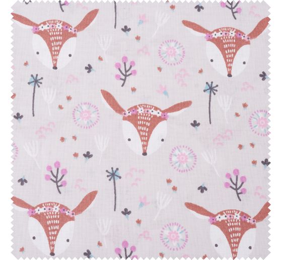 Cotton fabric "Louna"