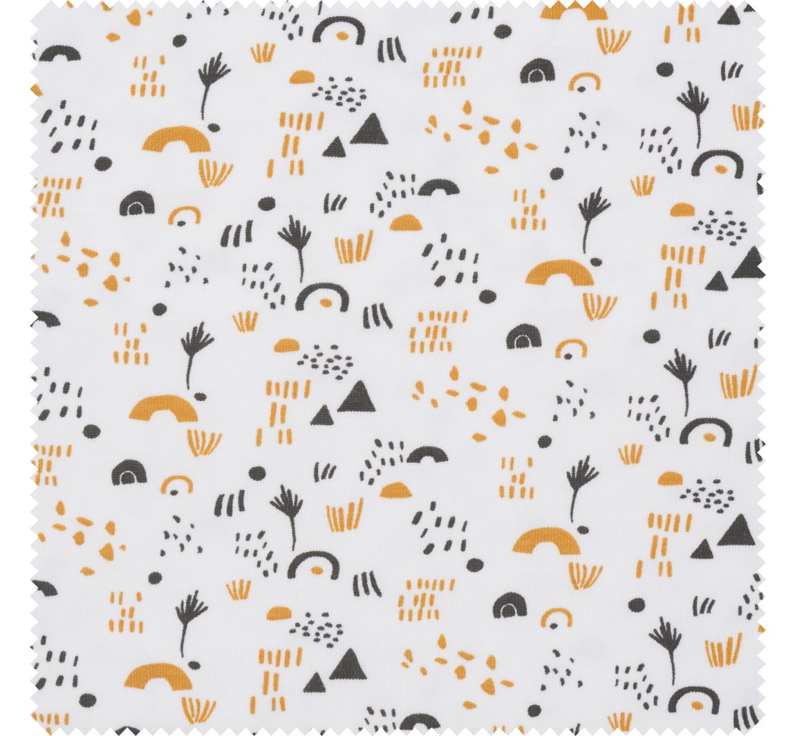 Jersey-Stoff "Print"