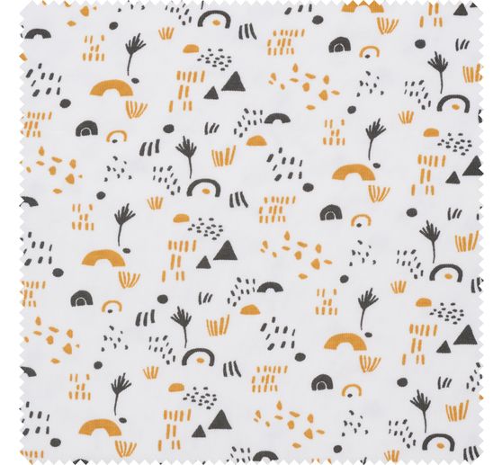 Jersey-Stoff "Print"