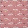 Cotton fabric "Meadow flower"