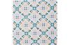 Baumwoll-Stoff "Capucine" Polyester beschichtet