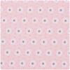 Baumwoll-Stoff Popeline "Sakura Blüten Rosé"