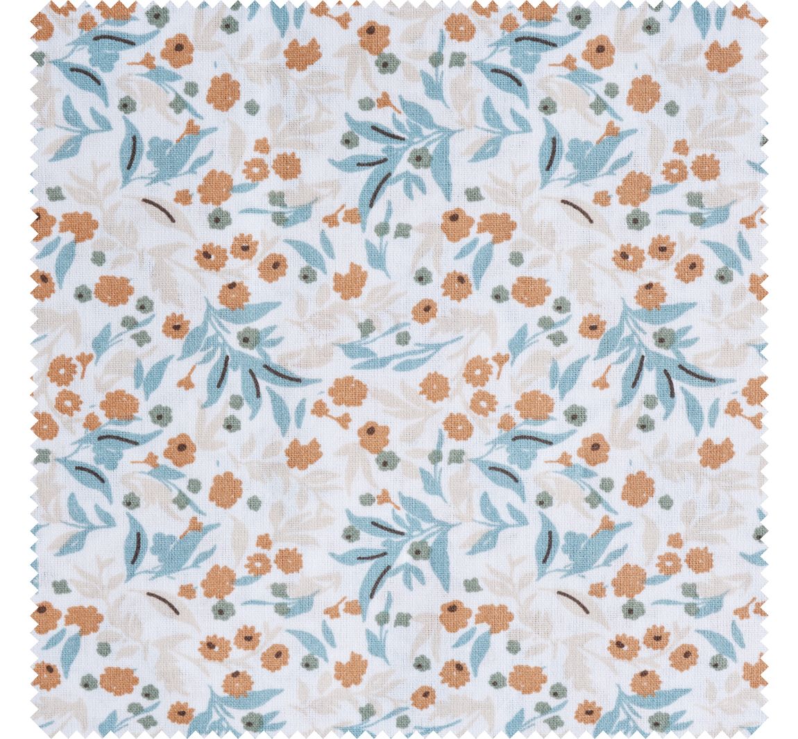 Baumwoll-Stoff Wildflowers