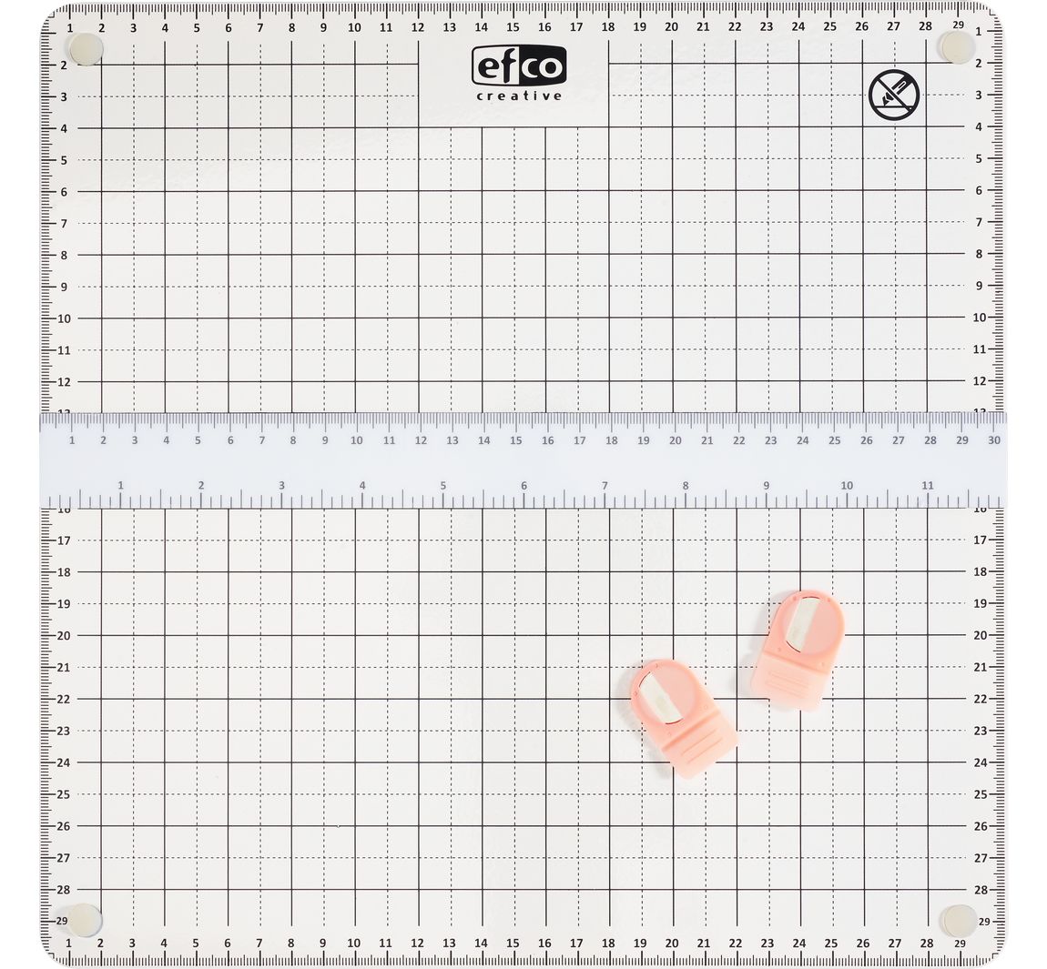 Magnetische All-In-One Unterlage