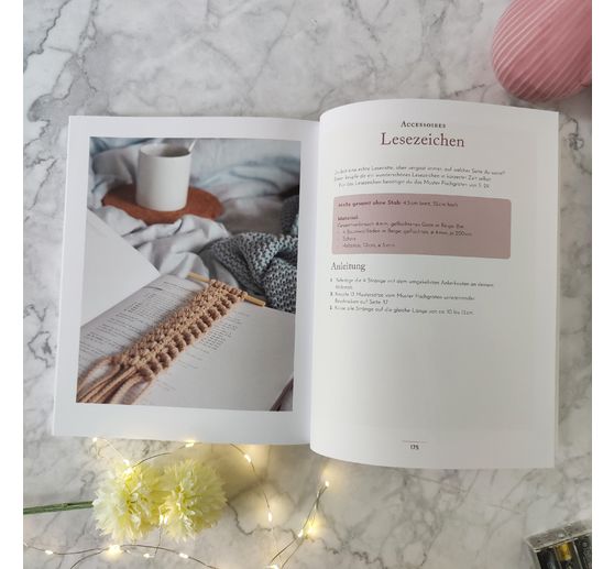 Book "Das Makramee Musterbuch"