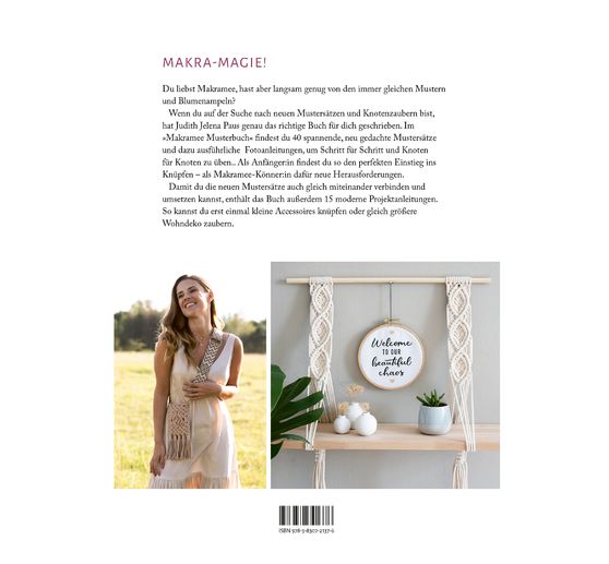 Book "Das Makramee Musterbuch"