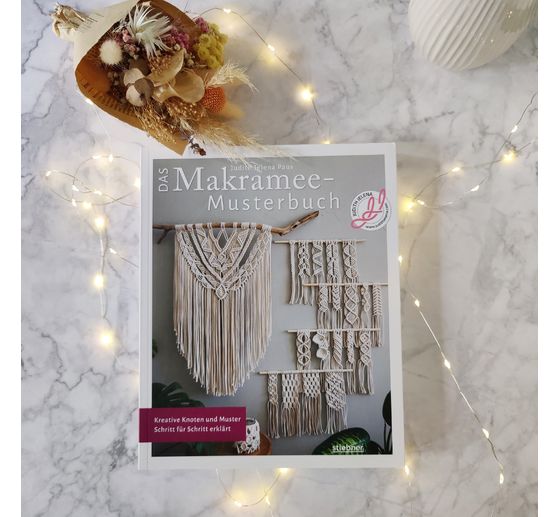 Book "Das Makramee Musterbuch"