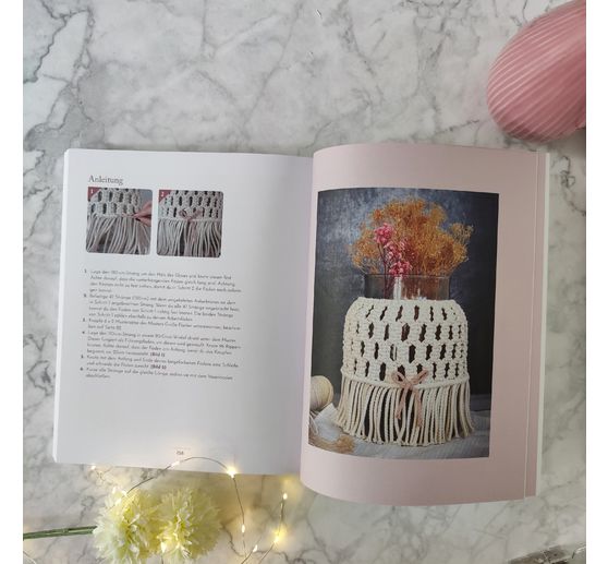 Book "Das Makramee Musterbuch"