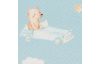 Cotton fabric "Above the clouds"