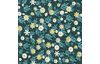 Cotton fabric "Flowers"