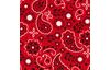 Cotton fabric "Paisley"