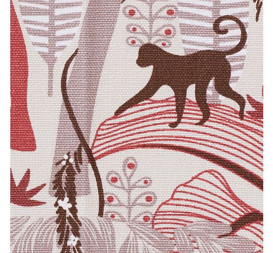 Half panama fabric "Idaho Park 2"