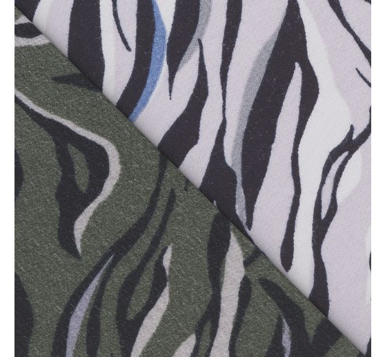 Sweat-Stoff "Fell"