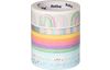 Washi Tape Set "Hot Foil Rainbow"