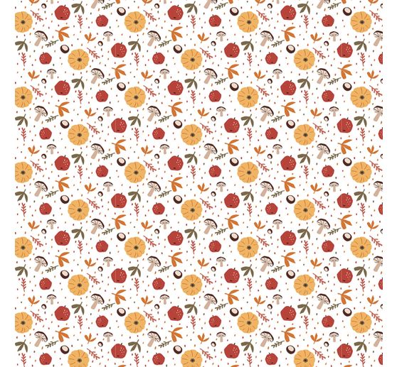 Faltpapier-Sortiment "Herbst"