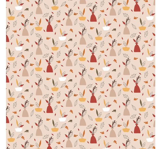 Faltpapier-Sortiment "Herbst"