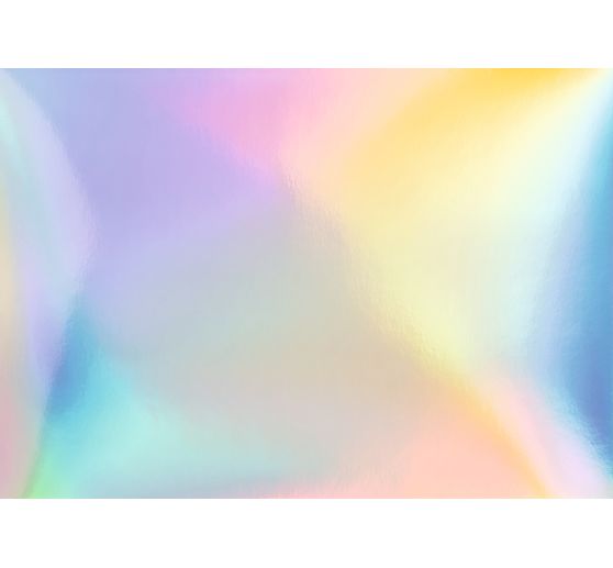 Spiegelkarton und Spiegelpapier-Mix "Rainbow"