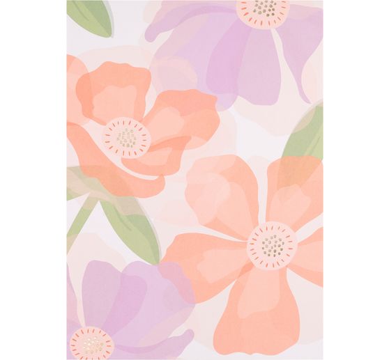 Designpapierblock "Sweet Paper Crush Hotfoil & Glitter"