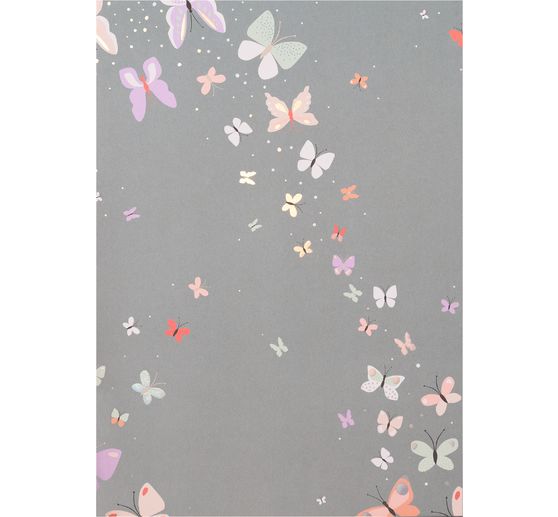 Designpapierblock "Sweet Paper Crush Hotfoil & Glitter"