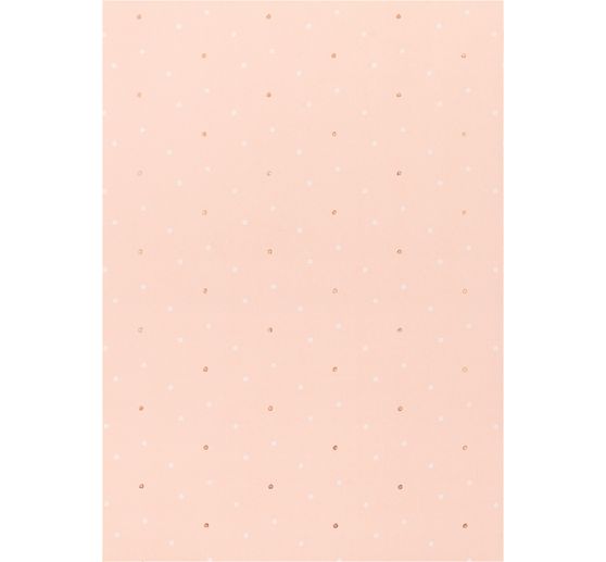Designpapierblock "Sweet Paper Crush Hotfoil & Glitter"