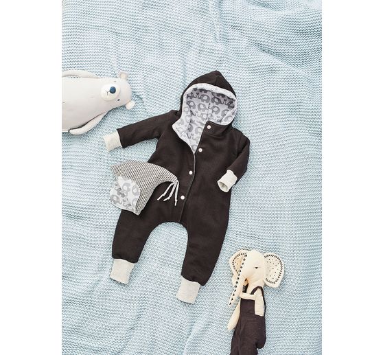 Buch "Erstausstattung für Babys nähen - aus Jersey"