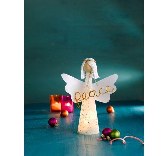Buch "Leuchtende Weihnachtsengel"