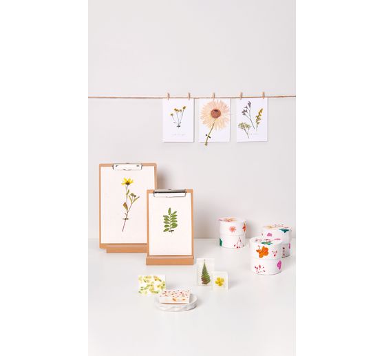 Rico Design pressed plants "Large Fern"