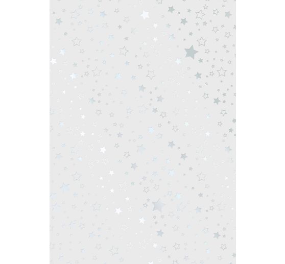 Transparentpapier-Set "Weihnachten" Gold/Silber