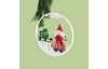 Karen-Marie Quilling-Set "Trees and Nisser"