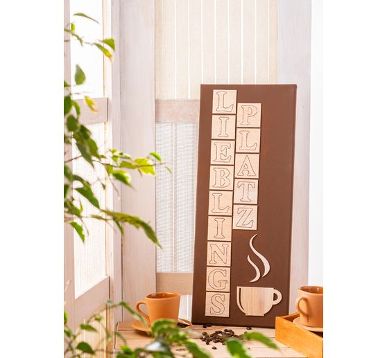 Balsa Holzplatte