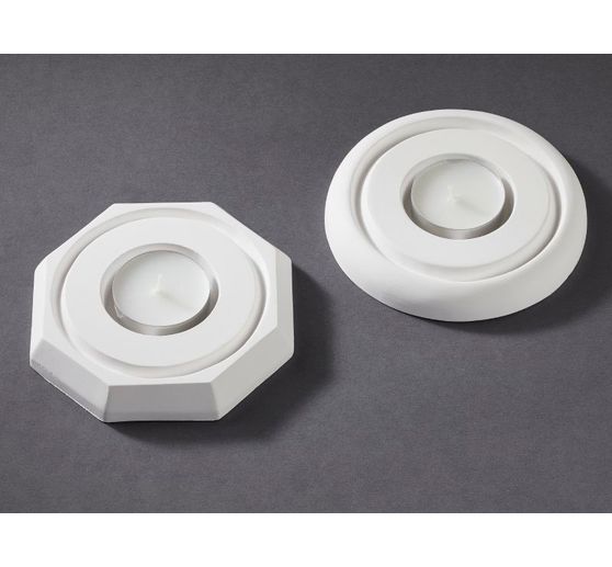 Casting mould "Wind light base"