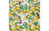 Motif fabric "Citrus", acrylic coated