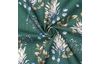 Cotton fabric "Brilliant" bright flowers