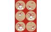 Sticker "Weihnachtswichtel"