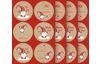 Sticker "Weihnachtswichtel"