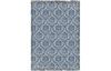 Motiv-Strohseide "Vintage Library Wallpaper"