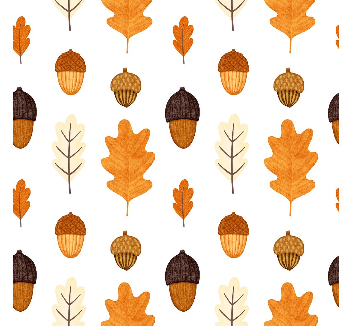 Serviette "Herbstzauber"