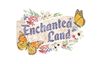 Silicone stamp "Enchanted Land", Fairy of Happiness